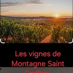 Hébergement de vacances Maison Au Cœur Des Vignes *